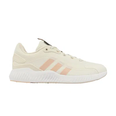 ADIDAS ORIGINALS JELLY BOUNCE GUARD 'HALO IVORY CLEAR PINK'