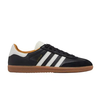 ADIDAS ORIGINALS JJJJOUND X SAMBA OG MADE IN GERMANY 'CORE BLACK'