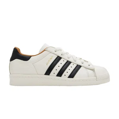ADIDAS ORIGINALS JJJJOUND X SUPERSTAR 82 MADE IN GERMANY 'OFF WHITE'