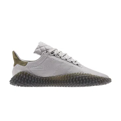 ADIDAS ORIGINALS KAMANDA 'GREY RAW KHAKI'
