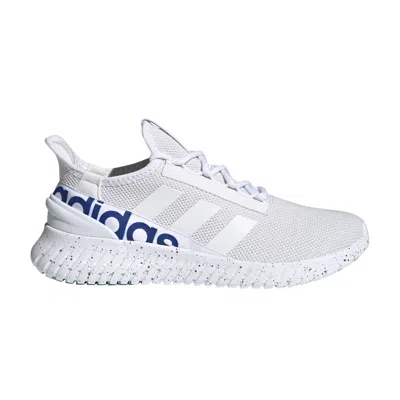 ADIDAS ORIGINALS KAPTIR 2.0 'WHITE ROYAL BLUE SPECKLED'
