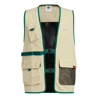 ADIDAS ORIGINALS adidas Originals Kentaro Okawara Vest 'Beige'