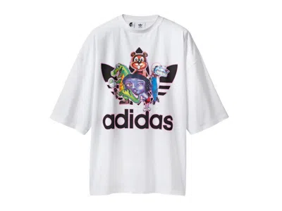 ADIDAS ORIGINALS KERWIN FROST GRAPHIC TEE