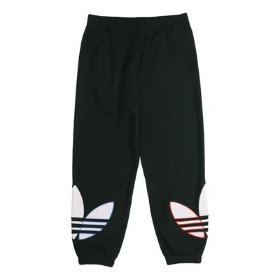 ADIDAS ORIGINALS adidas originals Knit Casual Long Pants Black