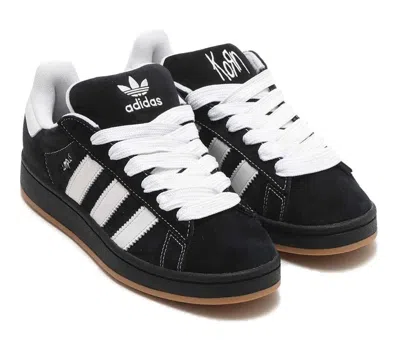 ADIDAS ORIGINALS KORN ADIDAS ORIGINALS CAMPUS '00S BLACK WHITE GUM IG0792 US 8.5 - 11 MEN