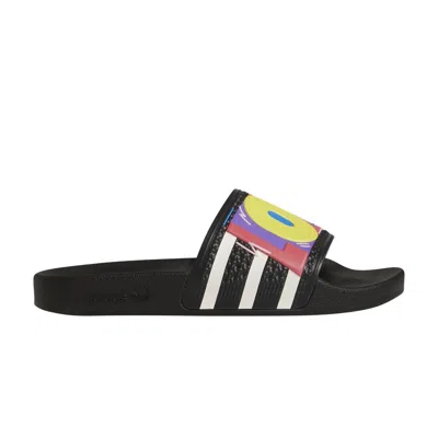 ADIDAS ORIGINALS KRIS ANDREW SMALL X ADILETTE SLIDE 'PRIDE'