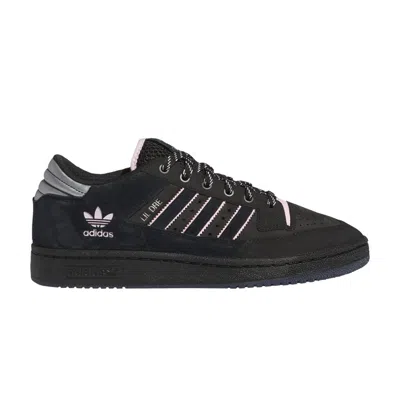 ADIDAS ORIGINALS LIL DRE X CENTENNIAL 85 LOW ADV 'BLACK CLEAR PINK'
