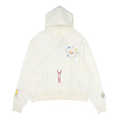 ADIDAS ORIGINALS adidas originals Logo Pattern Embroidered Sports White