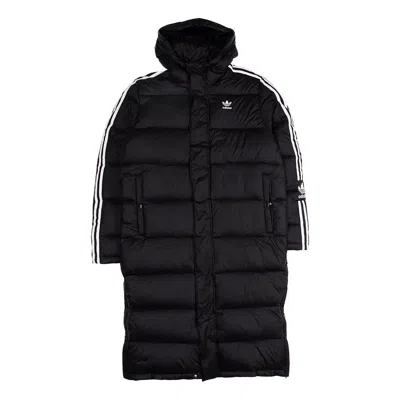 ADIDAS ORIGINALS adidas originals Long Down Jacket Fl0007 Black