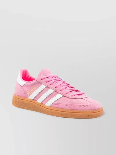 ADIDAS ORIGINALS LOW-TOP SNEAKERS EXCLUSIVE SUEDE UPPER