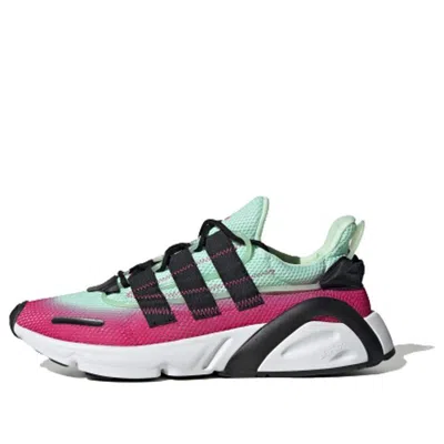 ADIDAS ORIGINALS adidas originals Lxcon Sneakers Green/Red