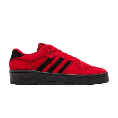 ADIDAS ORIGINALS MARVEL X RIVALRY 86 LOW 'DEADPOOL'