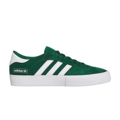 ADIDAS ORIGINALS MATCHBREAK SUPER 'DARK GREEN WHITE'