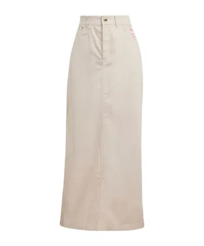 ADIDAS ORIGINALS AOP MAXI SKIRT