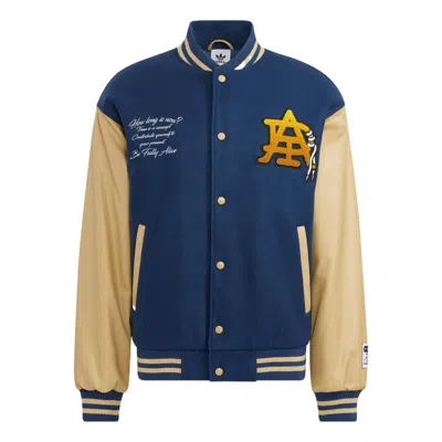 ADIDAS ORIGINALS adidas originals Mc Varsity Jkt