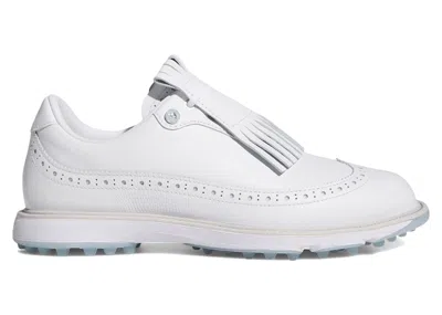 ADIDAS ORIGINALS MC ZOYSIA SPIKELESS GOLF (WOMEN'S) SNEAKERS IN CLOUD WHITE/WONDER BLUE/COLLEGIATE NAVY