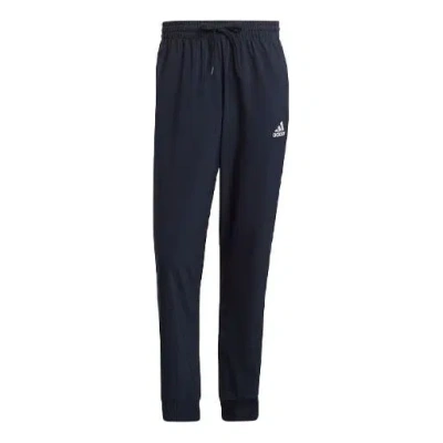 ADIDAS ORIGINALS Men's adidas 3s Wv Tc Pt Training Bundle Feet Sports Pants/Trousers/Joggers Legendary Ink Blue