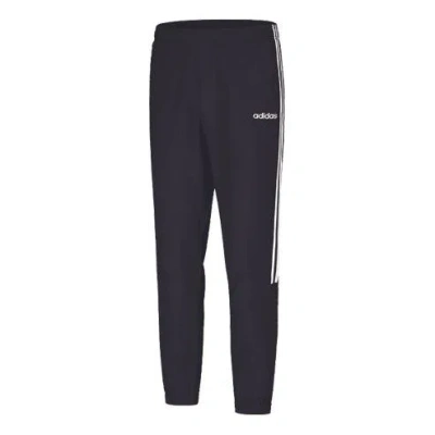 ADIDAS ORIGINALS Men's adidas 3S WVN PT Sports Stylish Black Pants