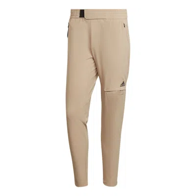 ADIDAS ORIGINALS Men's adidas 4cmte Pant Solid Color Logo Printing Straight Slim Fit Sports Pants/Trousers/Joggers Li