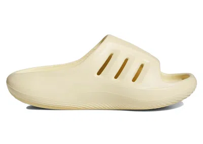 ADIDAS ORIGINALS MEN'S ADIDAS ADIFOM IIINFINITY SLIDE SNEAKERS IN WARM VANILLA