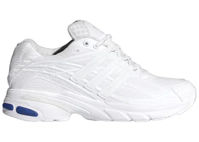 ADIDAS ORIGINALS MEN'S ADIDAS ADISTAR CUSHION 3 SNEAKERS IN CLOUD WHITE/ROYAL BLUE