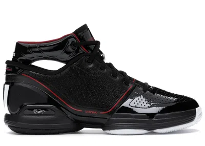 ADIDAS ORIGINALS MEN'S ADIDAS ADIZERO ROSE 1 BLACK RED (2020) SNEAKERS IN CORE BLACK/CLOUD WHITE/SCARELET RED