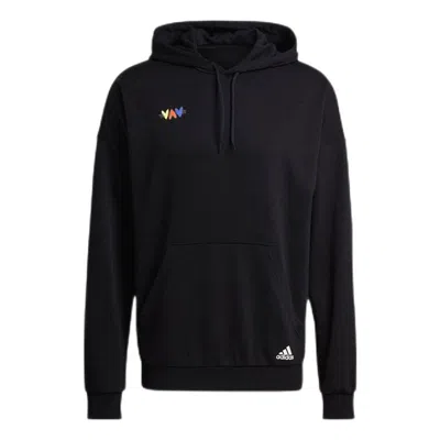 ADIDAS ORIGINALS Men's adidas Back Logo Printing Sports Black