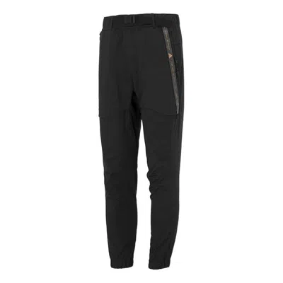ADIDAS ORIGINALS Men's adidas Breathable Running Sports Pants/Trousers/Joggers Black
