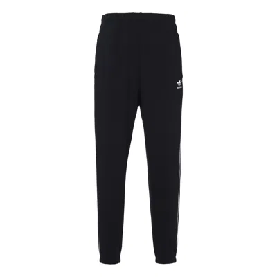 ADIDAS ORIGINALS Men's adidas Casual Sports Breathable Knit Long Pants/Trousers Black