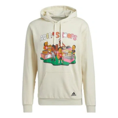 ADIDAS ORIGINALS Men's adidas China S1 Hdy Basketball Sports Printing