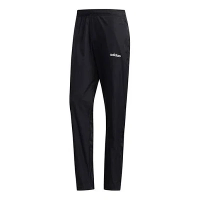 ADIDAS ORIGINALS Men's adidas D2M WV PT Black Sports Pants/Trousers/Joggers