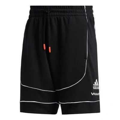 ADIDAS ORIGINALS Men's adidas Dm Cu Shorts Black