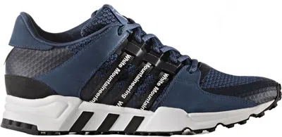ADIDAS ORIGINALS MEN'S ADIDAS EQT RUNNING WHITE MOUNTAINEERING SNEAKERS IN NIGHT MARINE/DARK MARINE/COLLEGIATE NAVY B