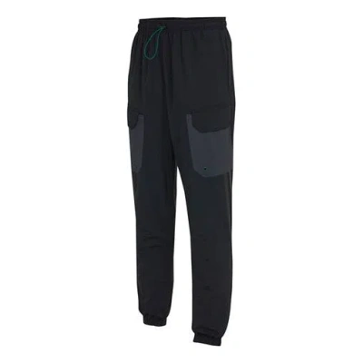 ADIDAS ORIGINALS Men's adidas Fi Wv Bst Pt Big Pocket Bundle Feet Sports Pants/Trousers/Joggers Black