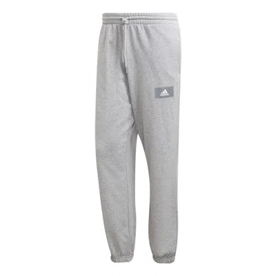 ADIDAS ORIGINALS Men's adidas Fv Pt Solid Color Bundle Feet Casual Sports Pants/Trousers/Joggers Autumn Medium Hemp G