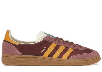 ADIDAS ORIGINALS MEN'S ADIDAS GT II SNEAKERSNSTUFF PARIS IN SHADOW RED/PANTONE