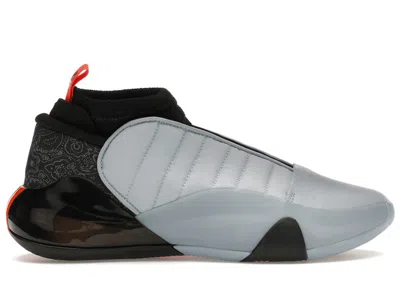 ADIDAS ORIGINALS MEN'S ADIDAS HARDEN VOL. 7 SNEAKERS IN WONDER BLUE/IMPACT ORANGE/CORE BLACK