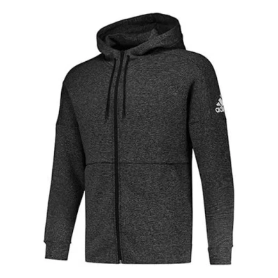 ADIDAS ORIGINALS Men's adidas Id Stadium Fz Knit Gray Jacket