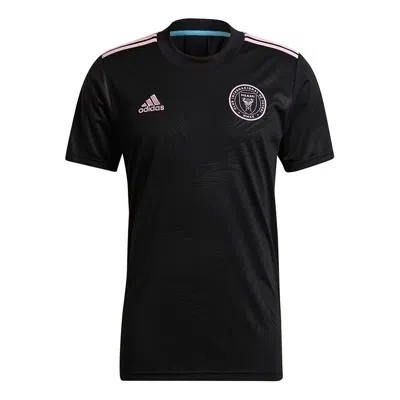 ADIDAS ORIGINALS Men's adidas Imcf a Jsy Training Sports Short Sleeve Soccer/Football Jersey Miami International Team