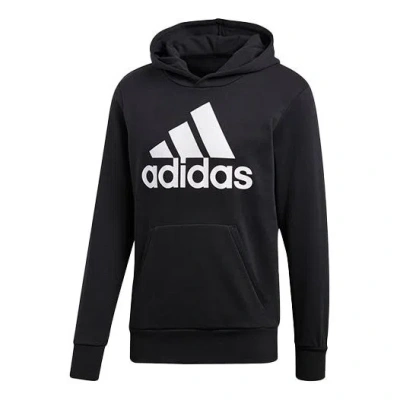 ADIDAS ORIGINALS Men's adidas logo Drawstring Sports Black