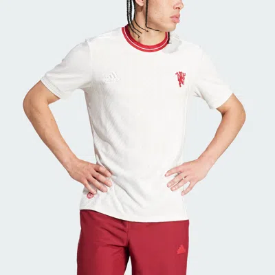 ADIDAS ORIGINALS MEN'S ADIDAS MANCHESTER UNITED 23/24 LFSTLR JERSEY