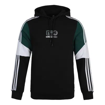 ADIDAS ORIGINALS Men's adidas neo BRLV HDY 2 Colorblock Black