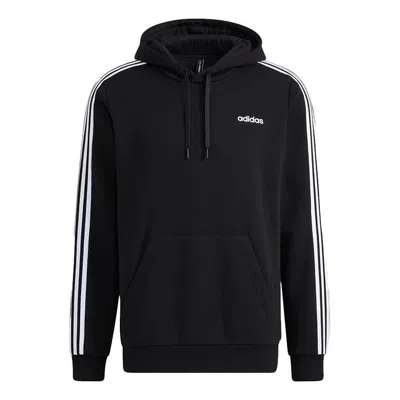 ADIDAS ORIGINALS Men's adidas neo Ce 3S Flc Hdy Sports Fleece Lined Black