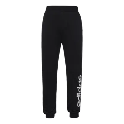 ADIDAS ORIGINALS Men's adidas neo Ce Logo Tp Athletics Printing Knit Bundle Feet Sports Pants/Trousers/Joggers Autumn
