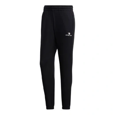 ADIDAS ORIGINALS Men's adidas neo FD TP Black Sports Pants/Trousers/Joggers
