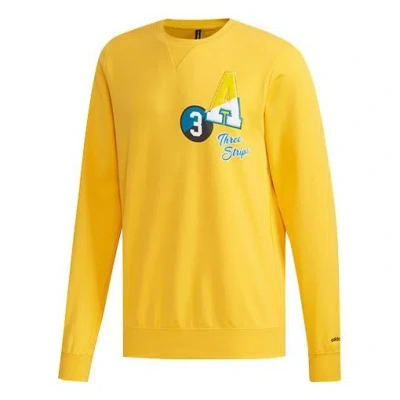 ADIDAS ORIGINALS Men's adidas neo Street Gold Color