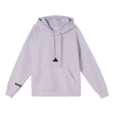 ADIDAS ORIGINALS Men's adidas New Fl Solid Color Logo Printing Purple