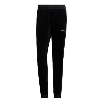 ADIDAS ORIGINALS Men's adidas originals Bundle Feet Sports Pants/Trousers/Joggers Black