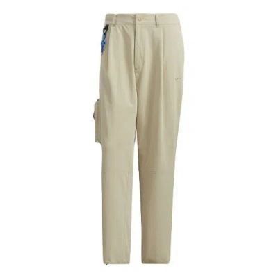 ADIDAS ORIGINALS Men's adidas originals CNY Limited Side Big Pocket Casual Sports Pants/Trousers/Joggers Prairie Brow