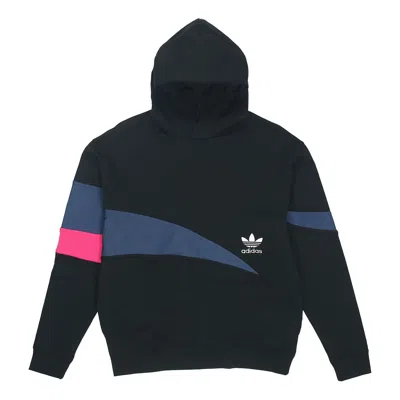ADIDAS ORIGINALS Men's adidas originals Colorblock Large Logo Sports Black